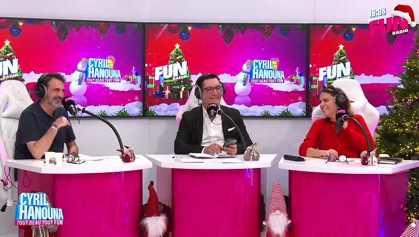 Cyril Hanouna dans Tout beau tout fun - L'intégrale du 19 décembre