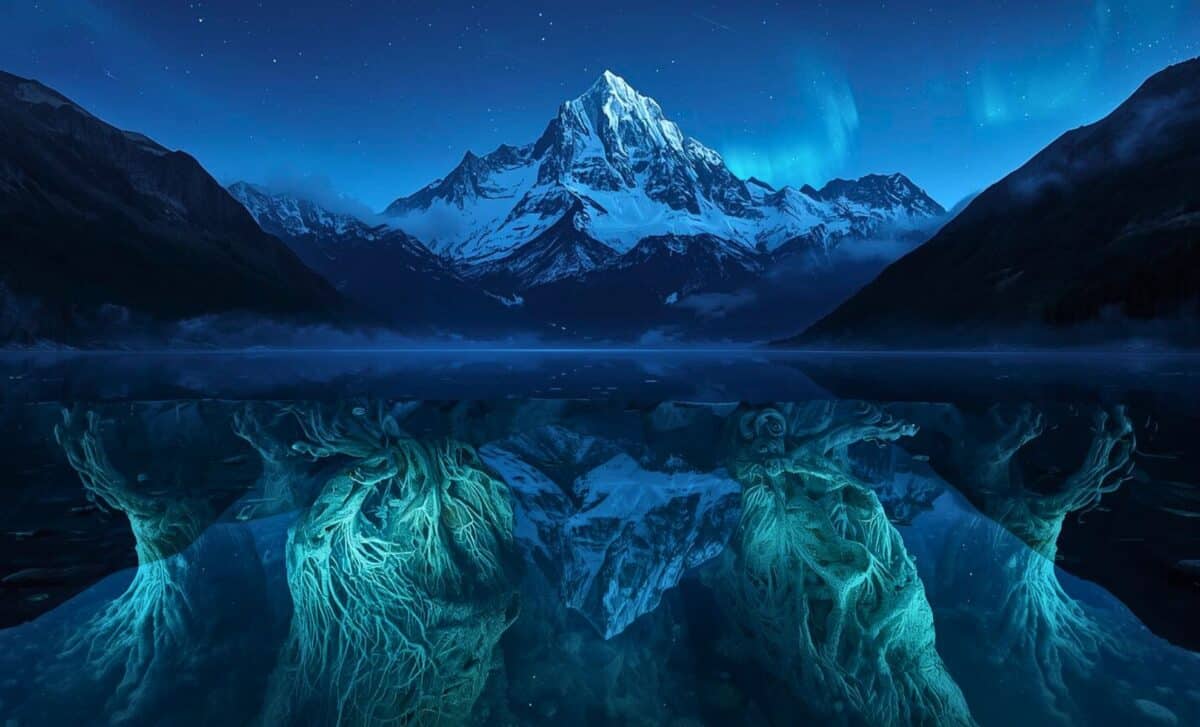 Scientists uncover two colossal structures beneath Africa—and they may