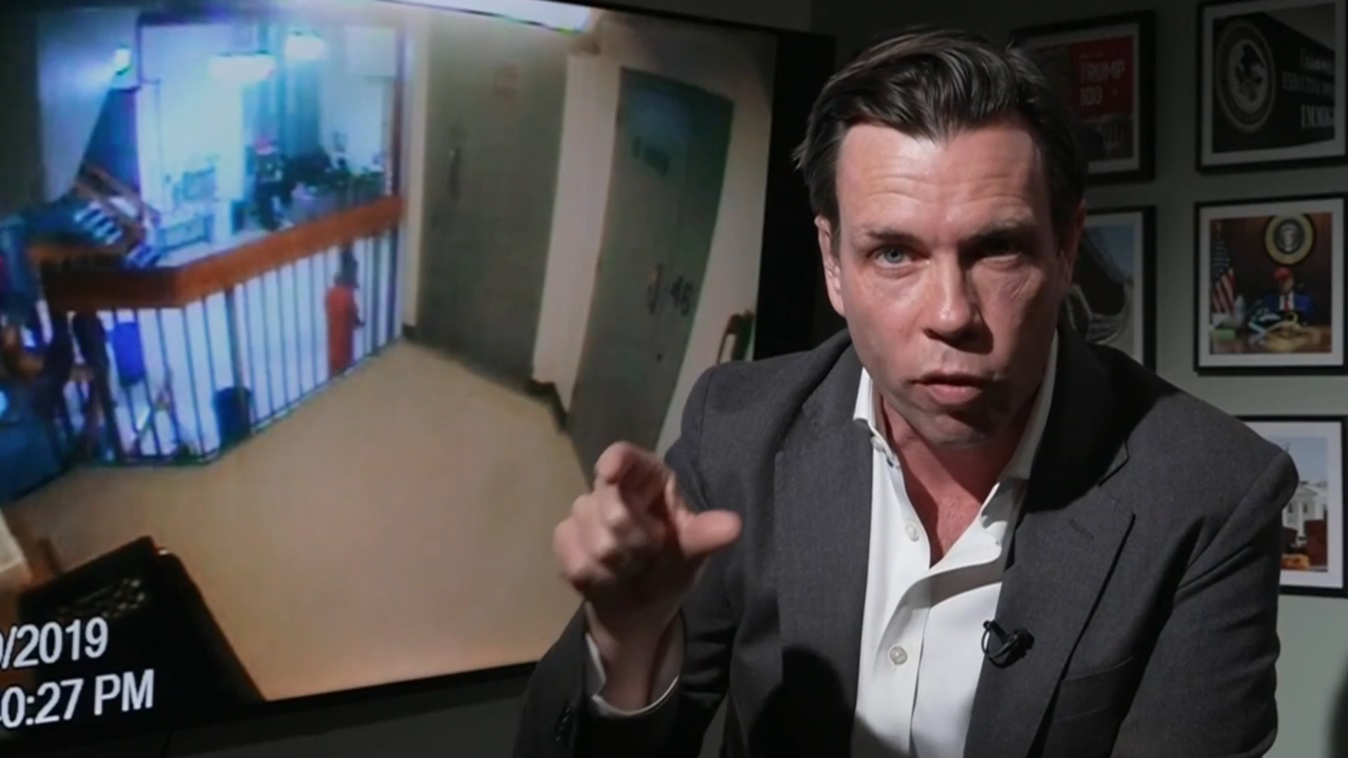 Epstein's final days: Prison footage released as thousands of files ...