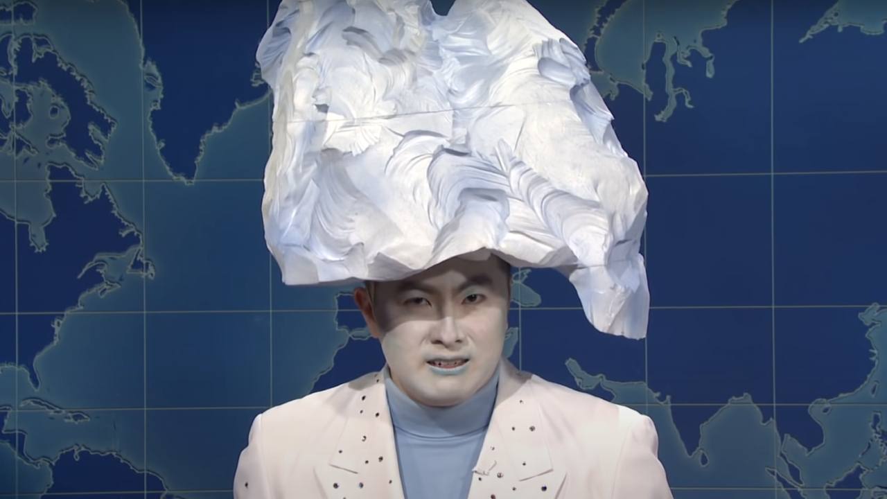 Bowen Yang weighs in on who’s the GOAT of Weekend Update characters ...