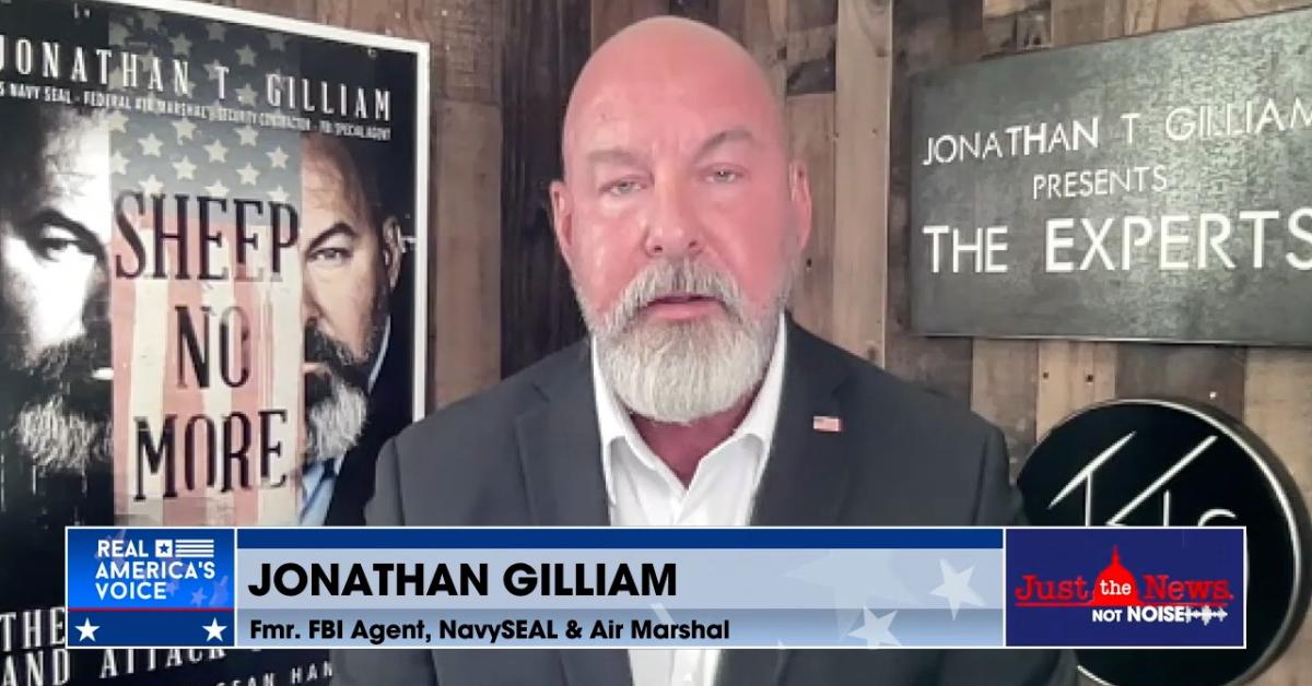 Jonathan Gilliam reacts to FBI objections to Mar-a-Lago raid