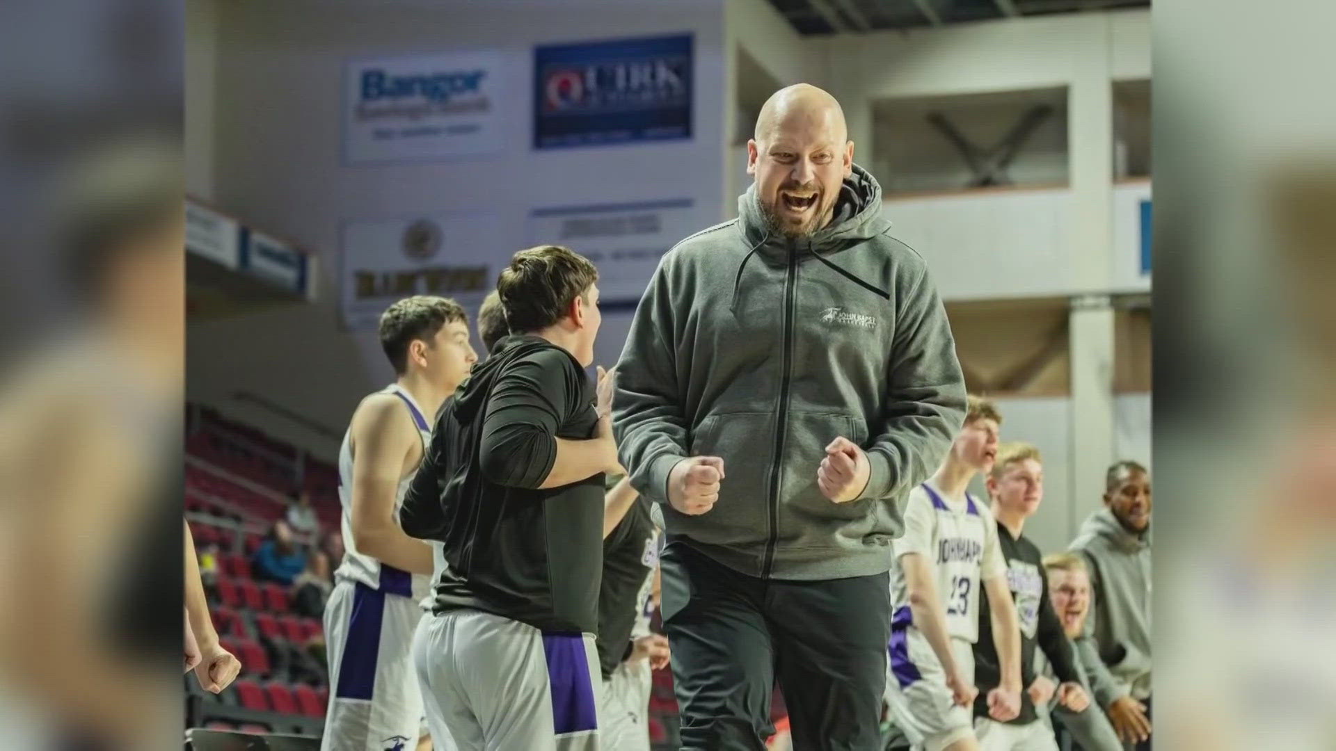 Wave of high school basketball coaches resign ahead of season's end