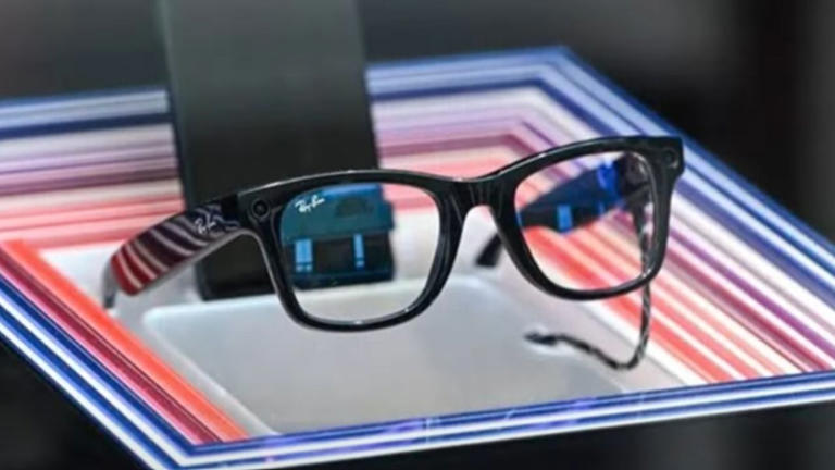 Meta adds conversation focus and AI Spotify features to its smart glasses