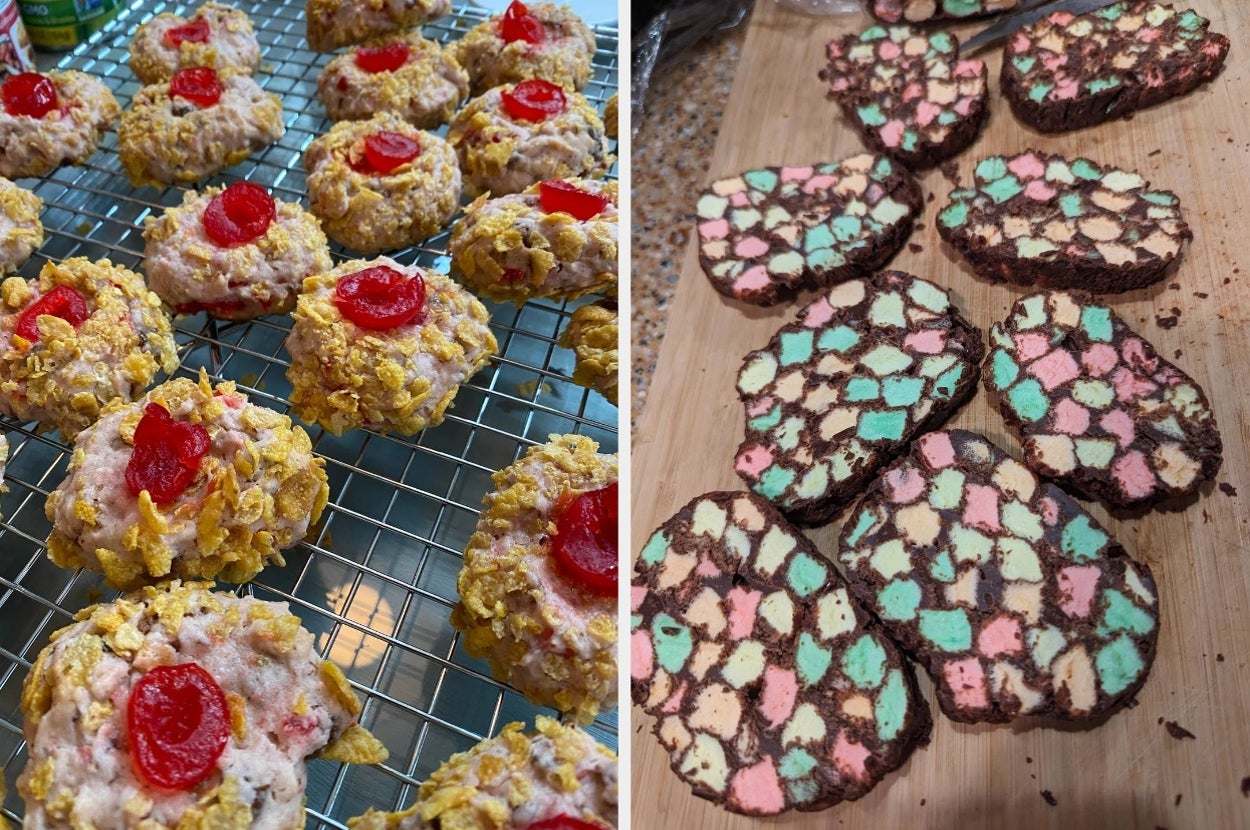 These 20 Christmas cookies feel like they’ve been forgotten by time ...