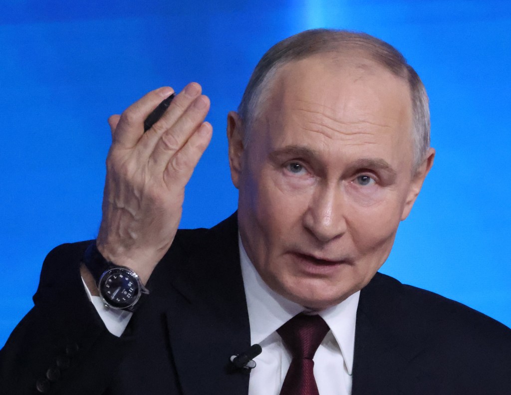 Rubio warns Ukraine war won’t end in surrender, says talks only way out ...
