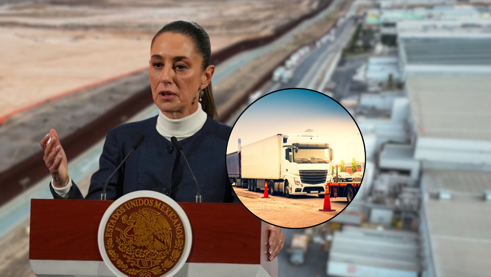Qué es el huachicol fiscal y cómo opera junto a las factureras y la subvaluación en aduanas para evadir impuestos en México. Foto: AP y Canvas