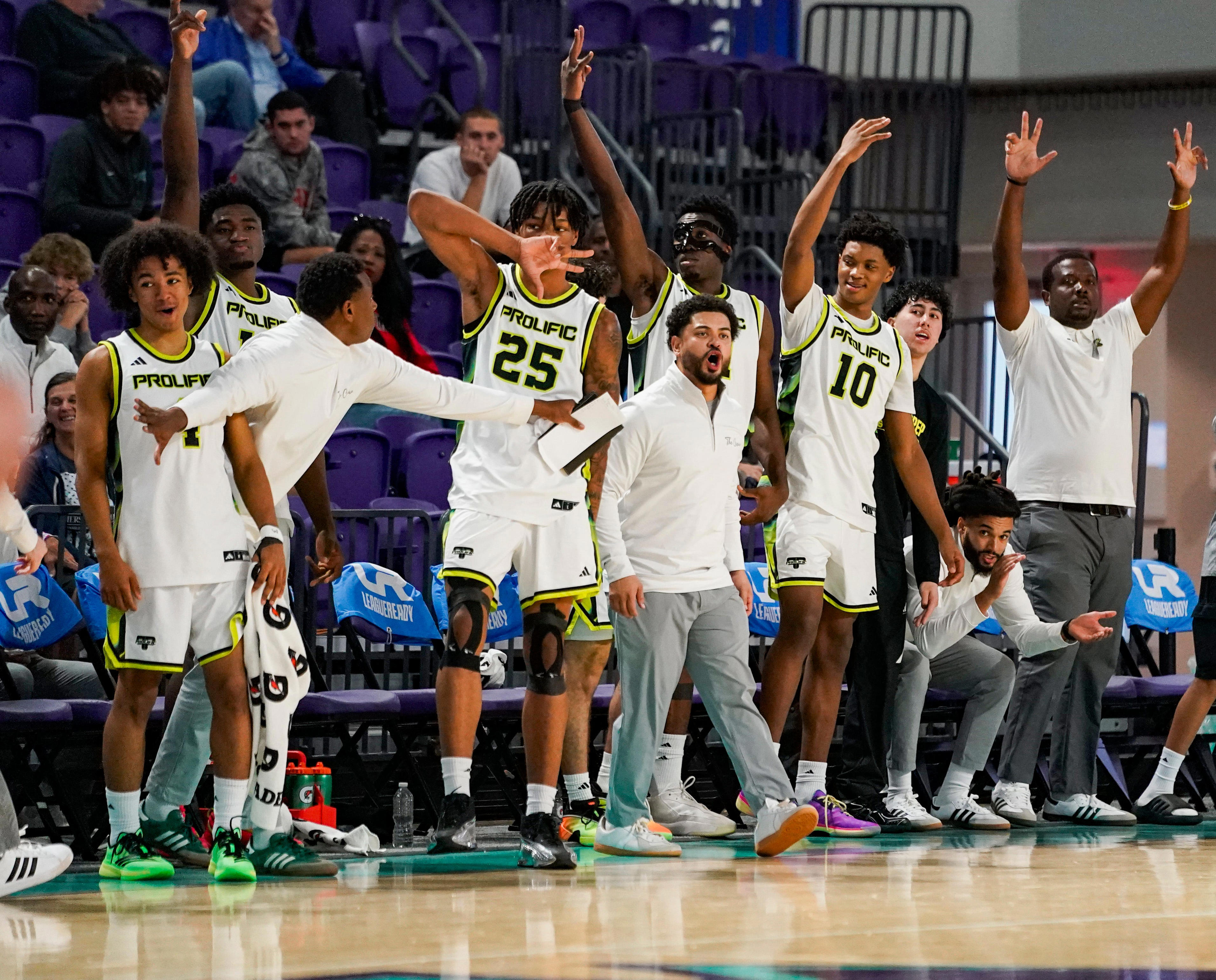 Prolific Prep flexes muscle at City of Palms after relocating to Florida
