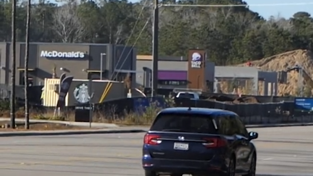 Take a look at new development along Hwy. 707 near Murrells Inlet