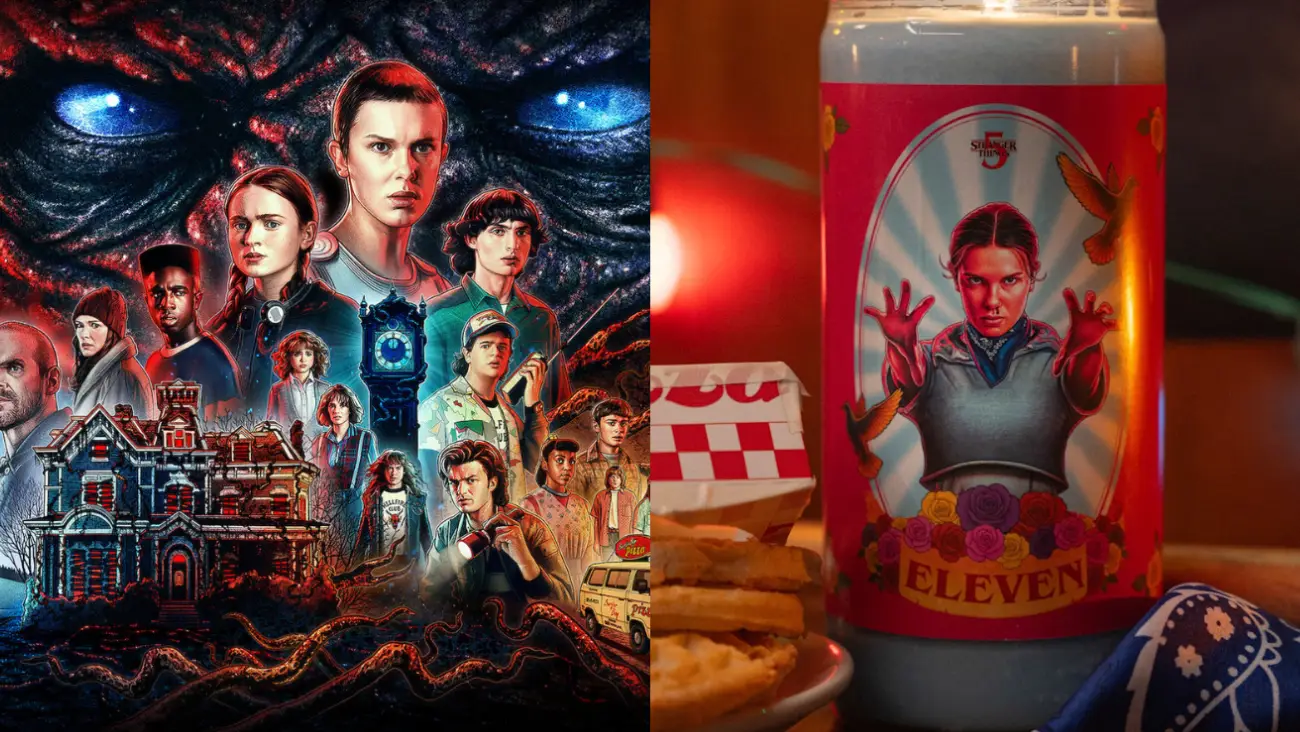 Netflix regalará velas temáticas de Stranger Things en CDMX antes del ...