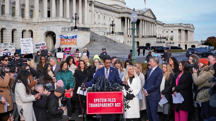 DOJ releases trove of Epstein files after demand from Congress