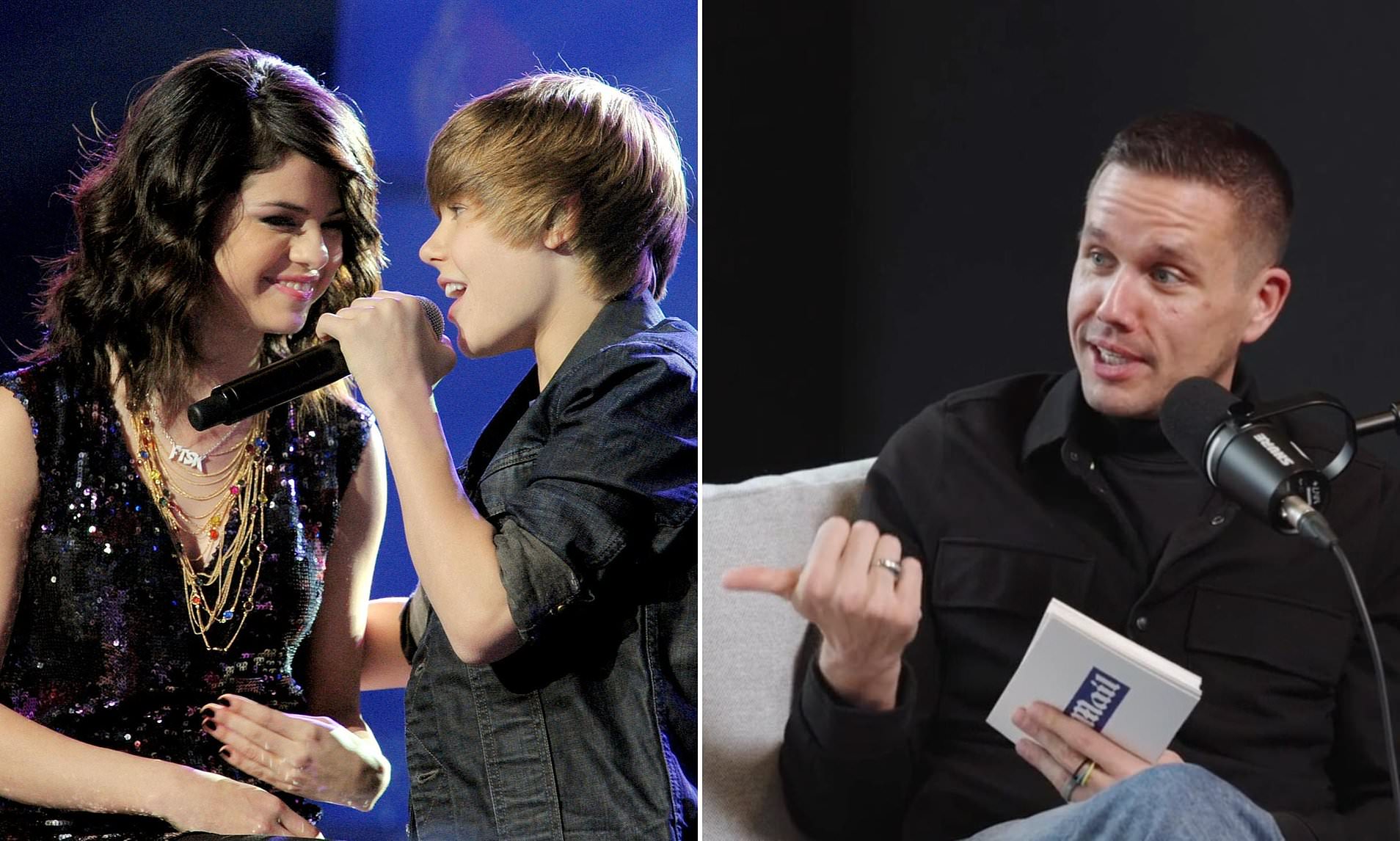 New details of Selena Gomez and Justin Bieber's relationship revealed on  the Daily Mail's Uncoupled, image size:1908x1146