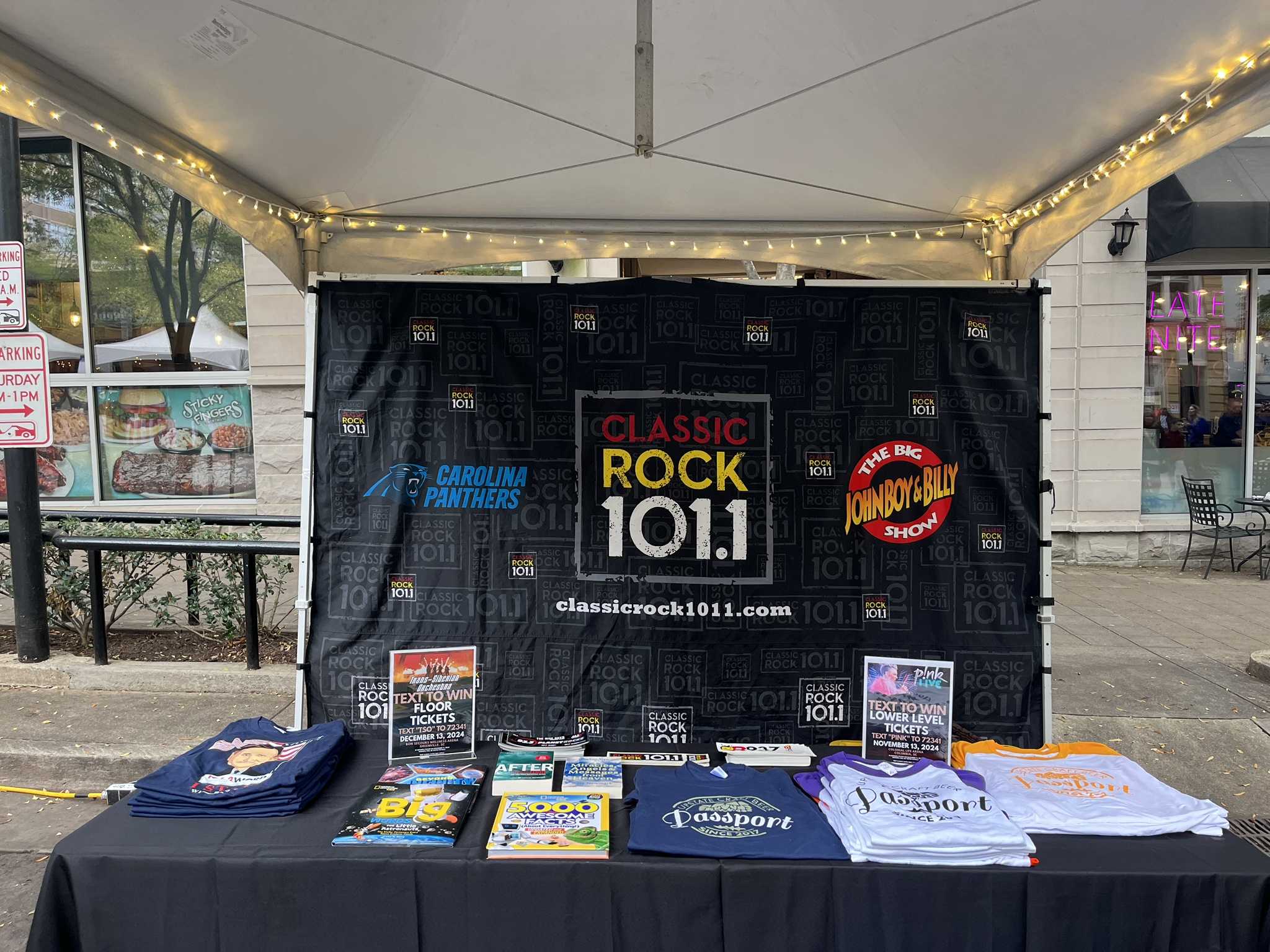 Upstate radio station Rock 101 changes format for first time