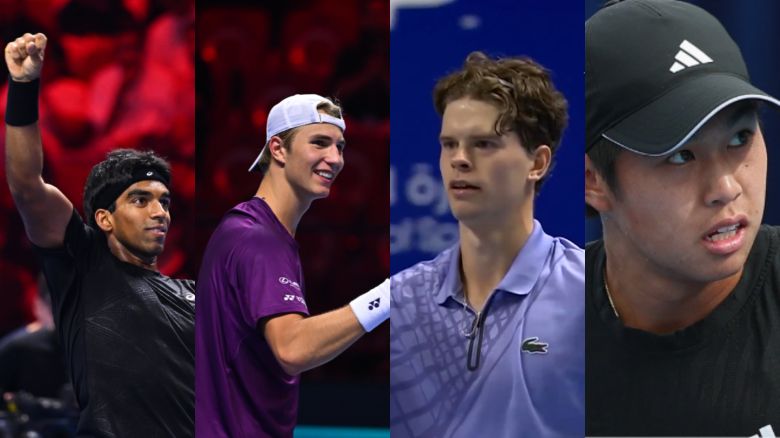 Tennis : Next Gen ATP Finals - Le programme du samedi 20 décembre ...
