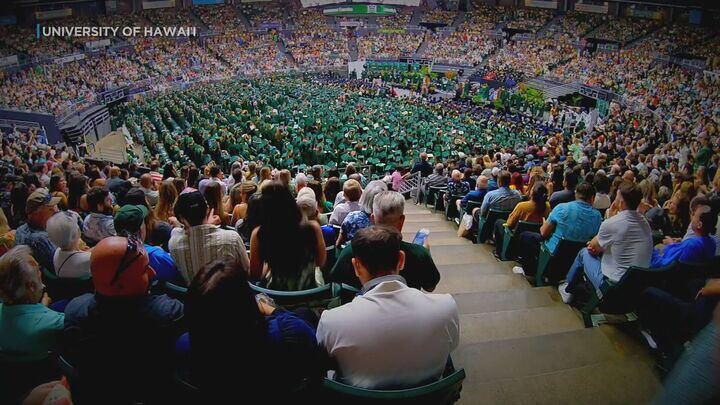 UH Manoa commencement to impact traffic this weekend