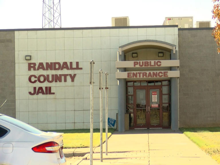 Man arrested in Randall County for aggravated assault, assault of a ...