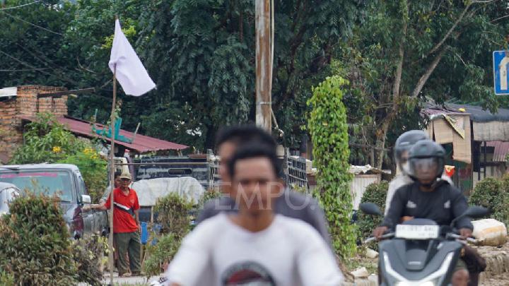 Eiger Kirim 5 Ton Pakaian Baru ke Lokasi Bencana Sumatera