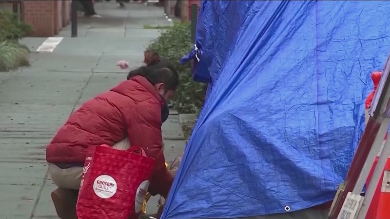 ‘Reminiscent of the 1700s': Judge dismisses lawsuit against Pendleton's homeless policies