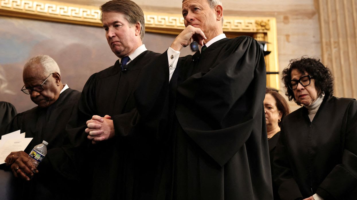 Trump suffers rare loss in Supreme Court