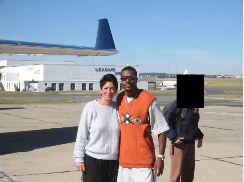 List of celebrities mentioned in new Jeffrey Epstein files