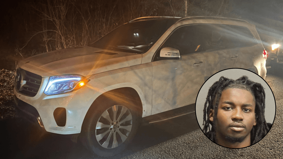 Teen suspects charged after high-speed chase in stolen Mercedes, linked ...