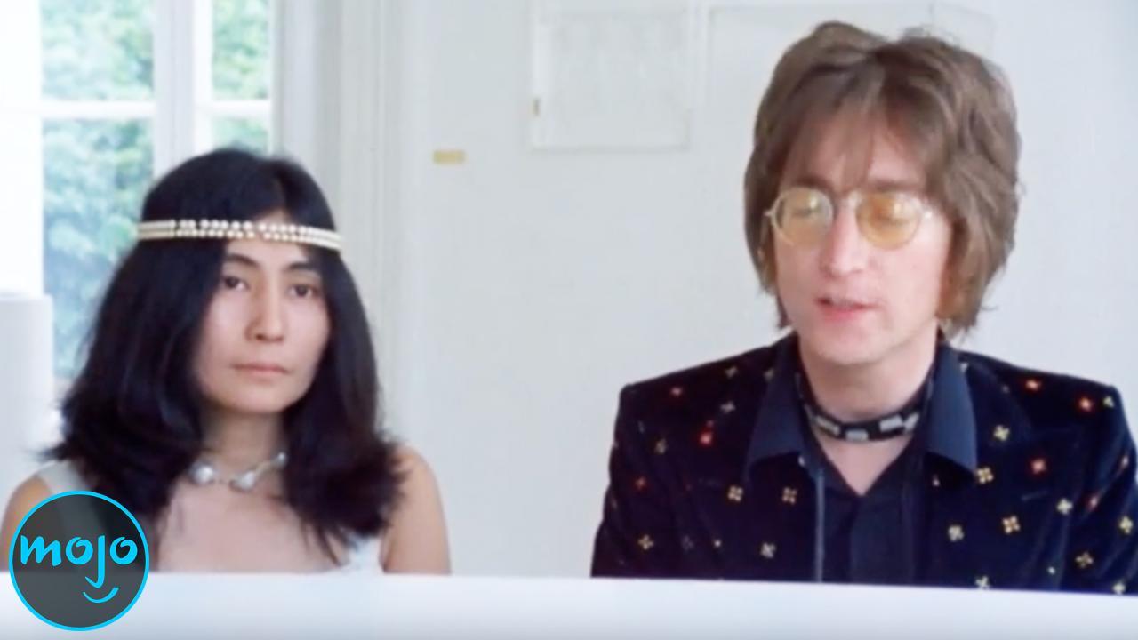 Top 10 songs that made the world stand still