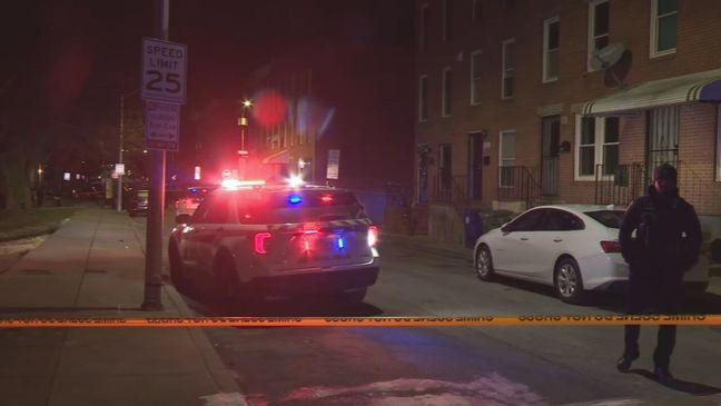 Baltimore police identify officers, suspects involved in officer ...