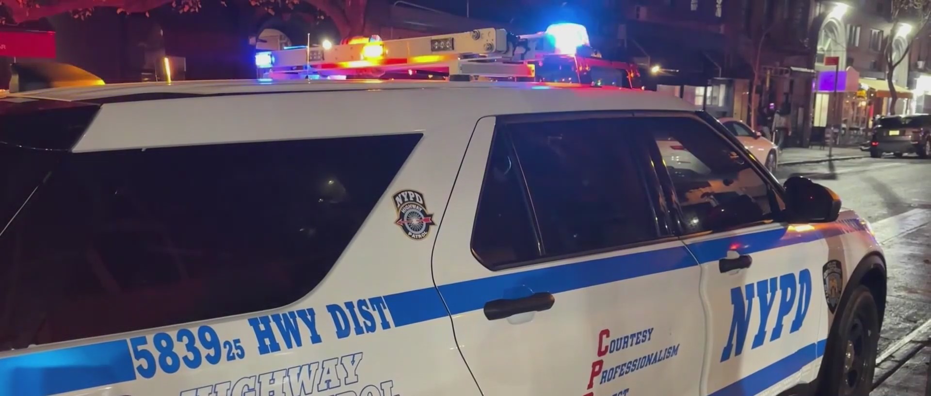Woman mowed down, killed in Manhattan hit-and-run: NYPD
