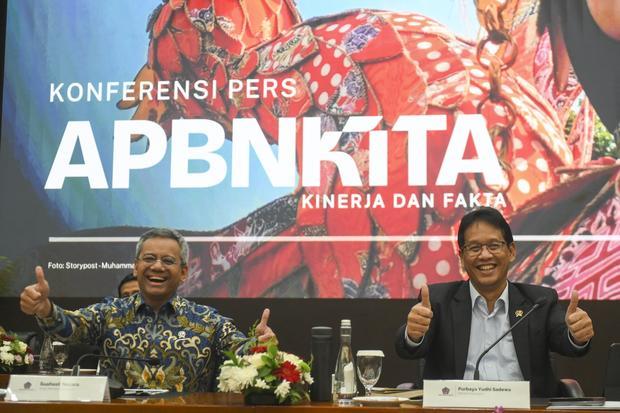 Jurus Menkeu Purbaya Jaga Defisit APBN di Bawah 3%