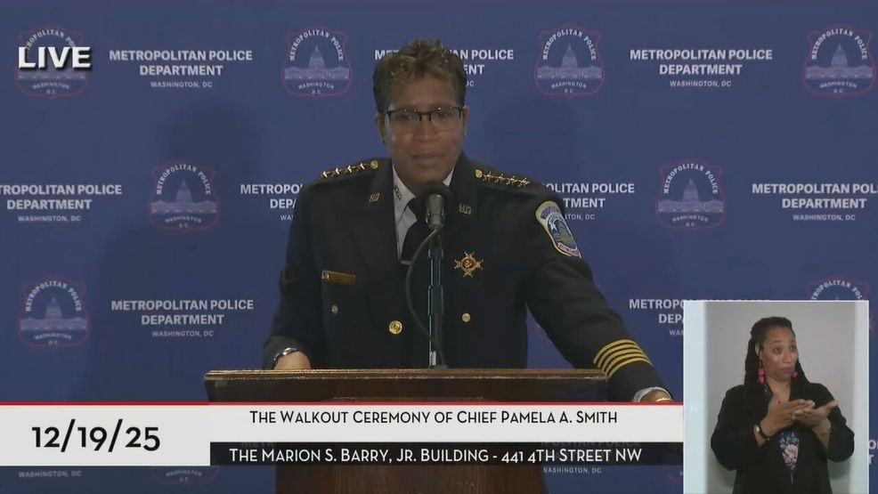 'Never will I ever compromise my integrity for a few crime numbers ...