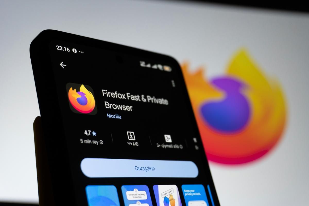 Strategi Bos Baru Membuat Firefox Jadi Browser Paling Andal