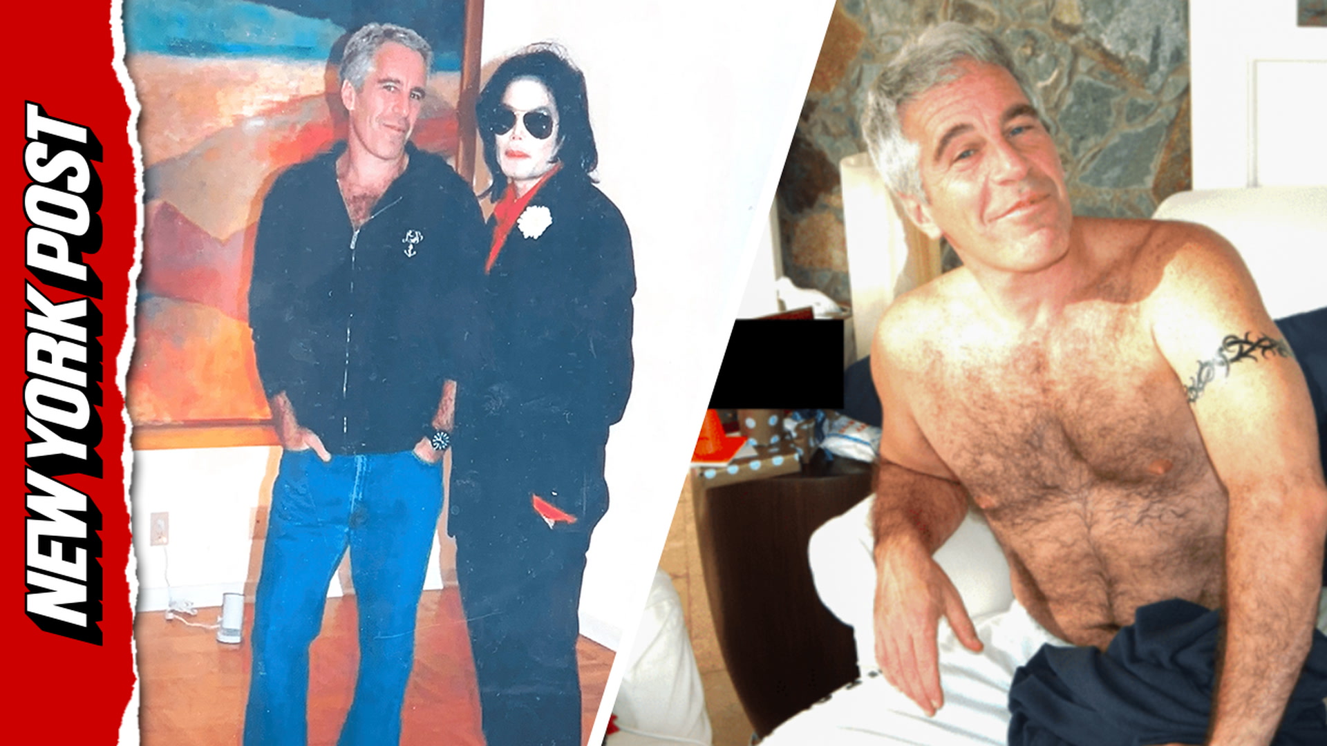 What's inside the newly released Epstein files? Creepy photos, A-list ...
