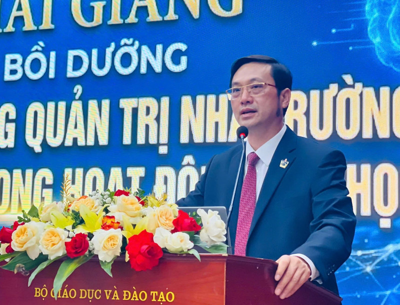 Thầy trò phải học cách thích ứng với AI