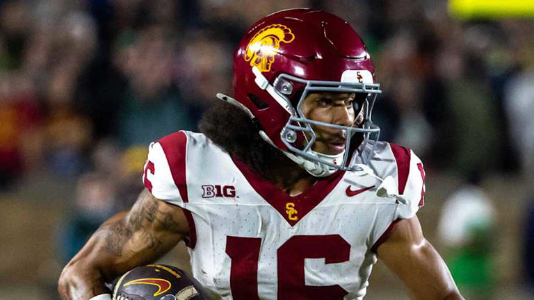 Five Biggest Surprises on USC Trojans Roster from 2025