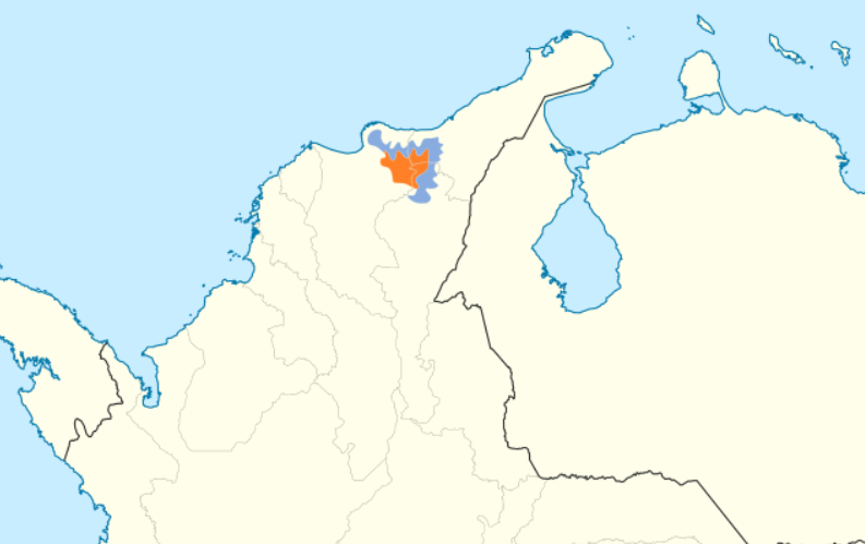 5 Fakta Menarik Santa Marta Sabrewing, Kolibri Endemik Pegunungan Kolombia