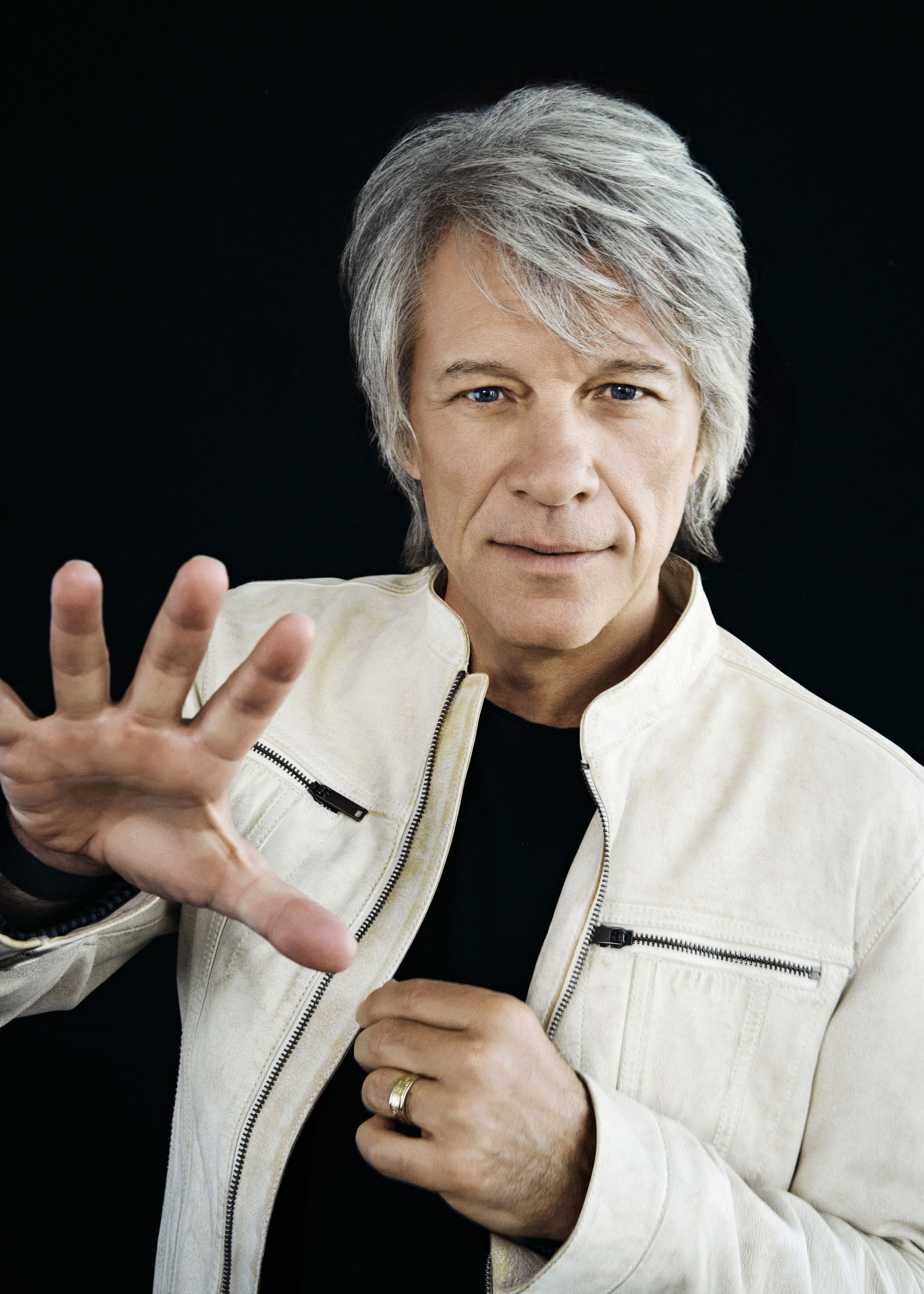 Jon Bon Jovi's message to Scottish fans ahead of their Edinburgh gig ...