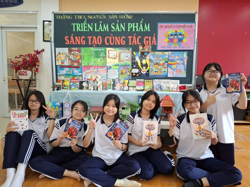 Giữa trung tâm TPHCM, phụ huynh ngỡ ngàng với phiếu thu 10.000 đồng/tháng