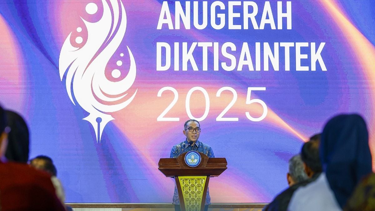 Anugerah Diktisaintek 2025: Penghargaan untuk Pionir Pendidikan, Sains, dan Teknologi