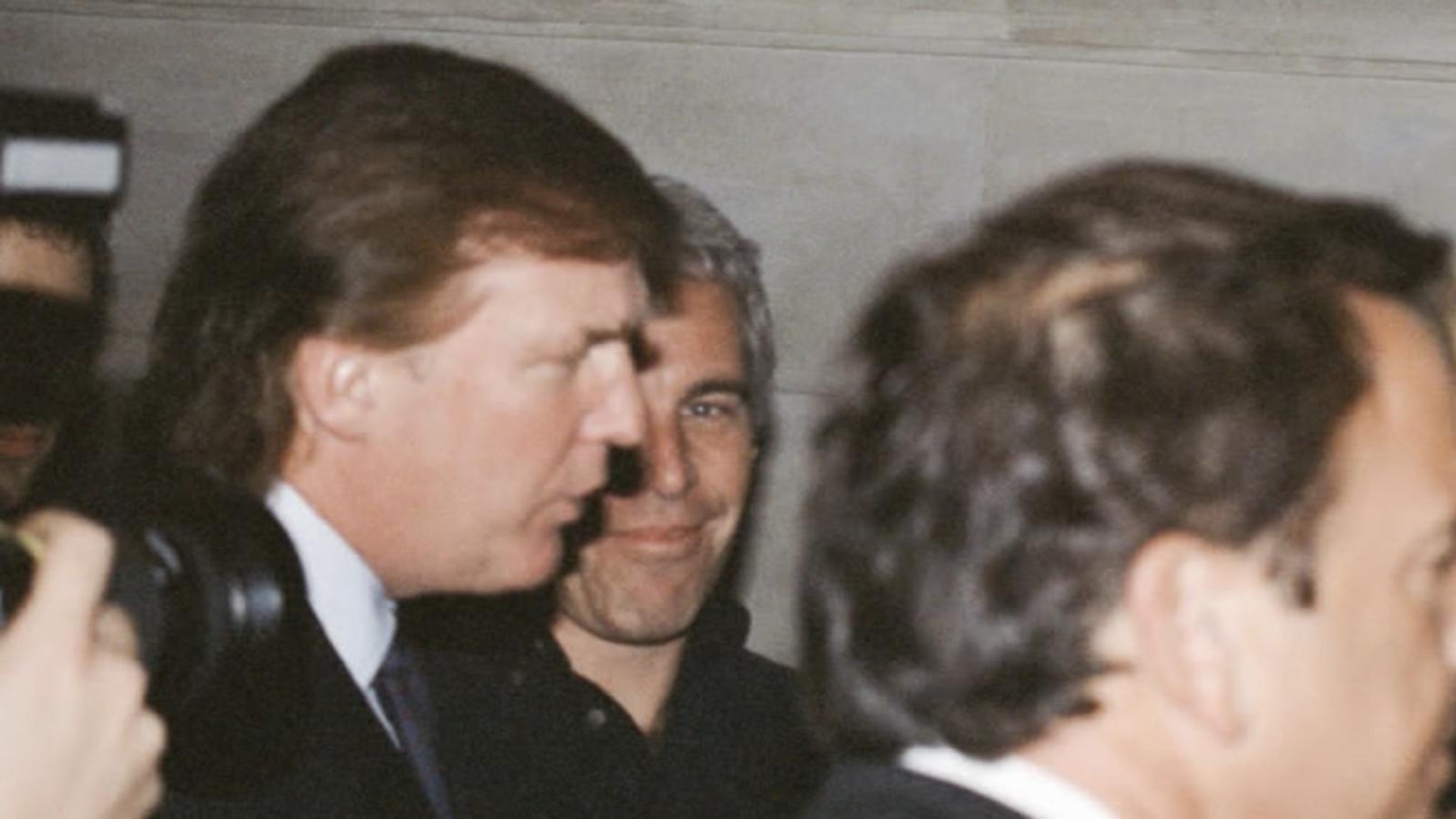 DOJ begins massive release of Epstein files