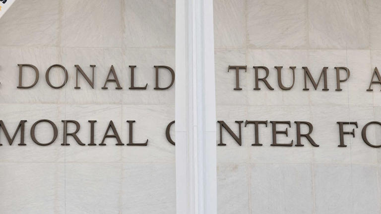 Livid performers weigh canceling shows over Trump's rebrand of Kennedy ...