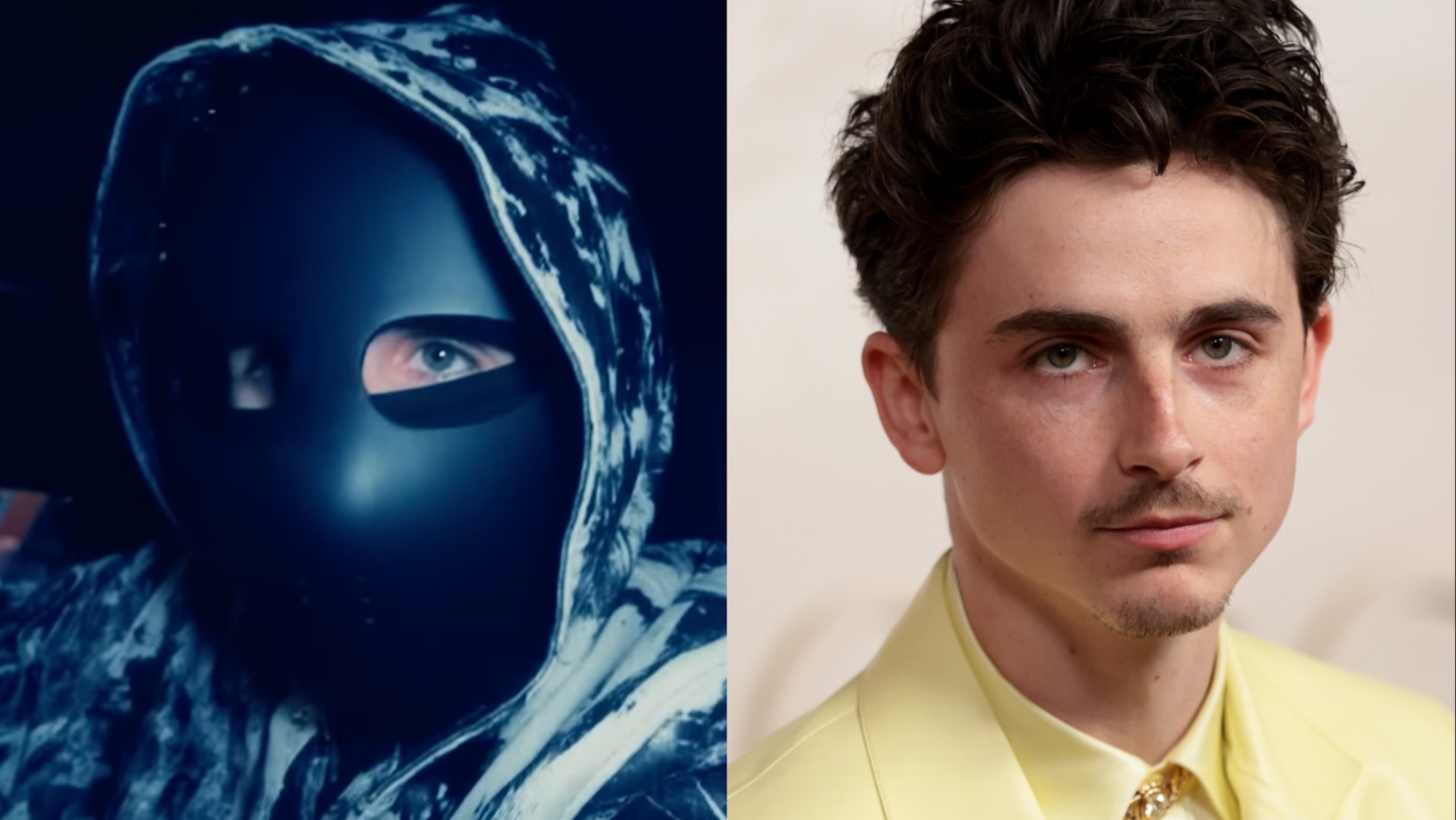 EsDeeKid and Timothée Chalamet tease 4 RAWS remix amid speculation they ...
