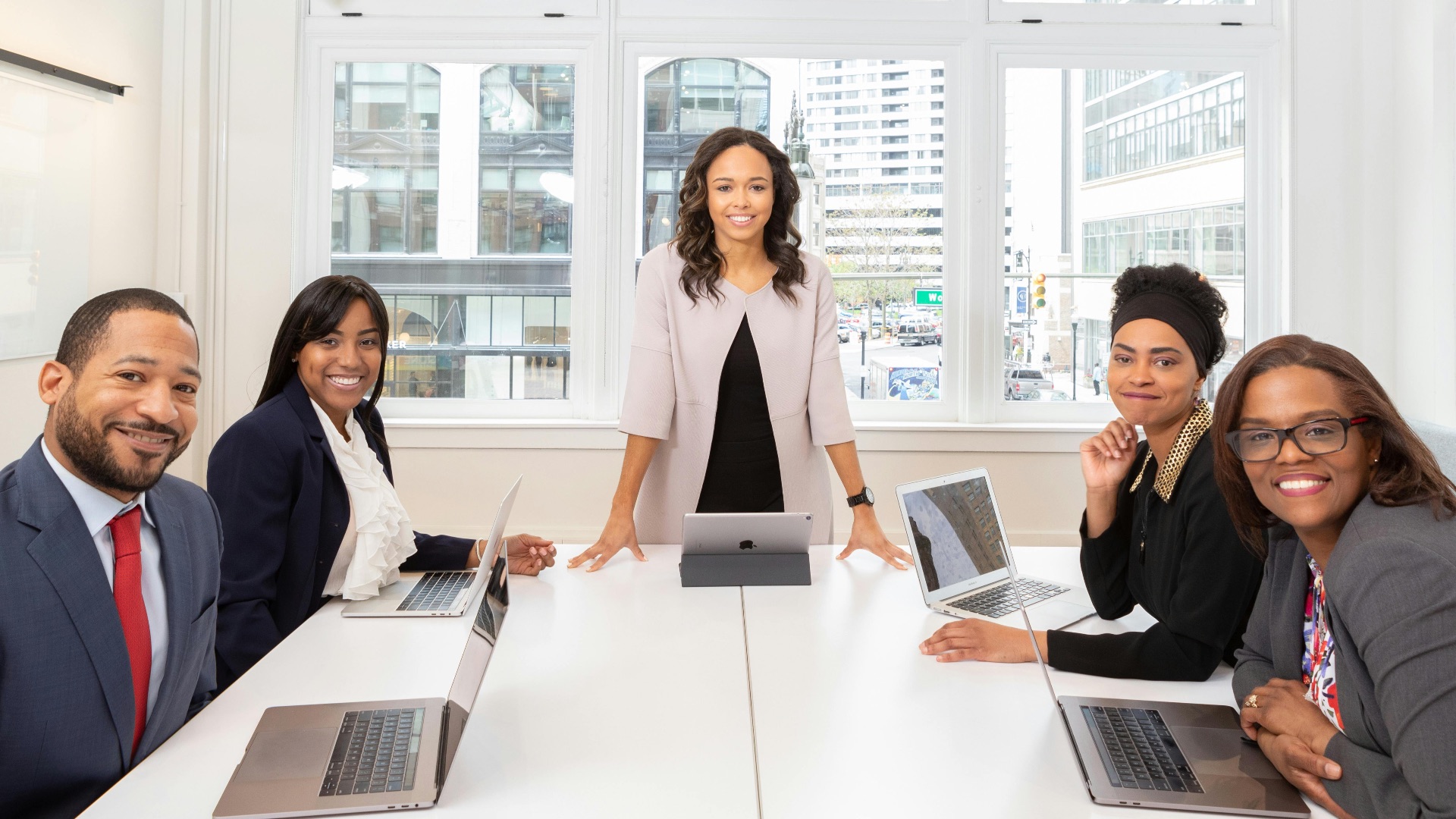 Here's how to tell if you're a natural leader—or a follower
