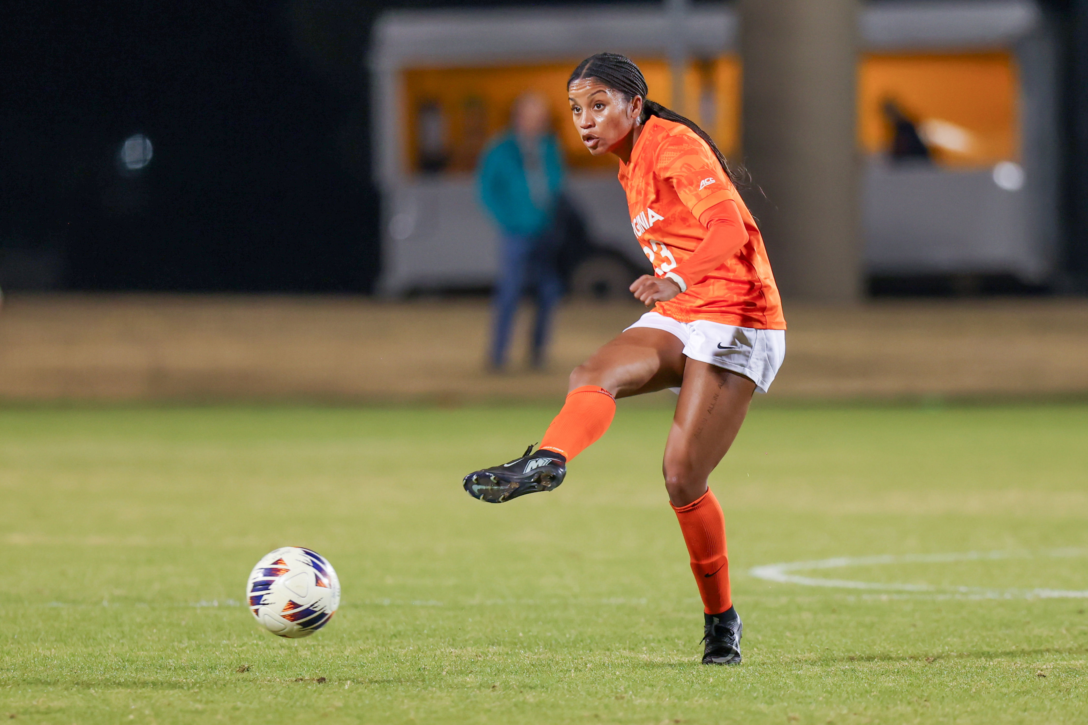 Virginia Cavaliers defender Laney Rouse signs with Kansas City Current