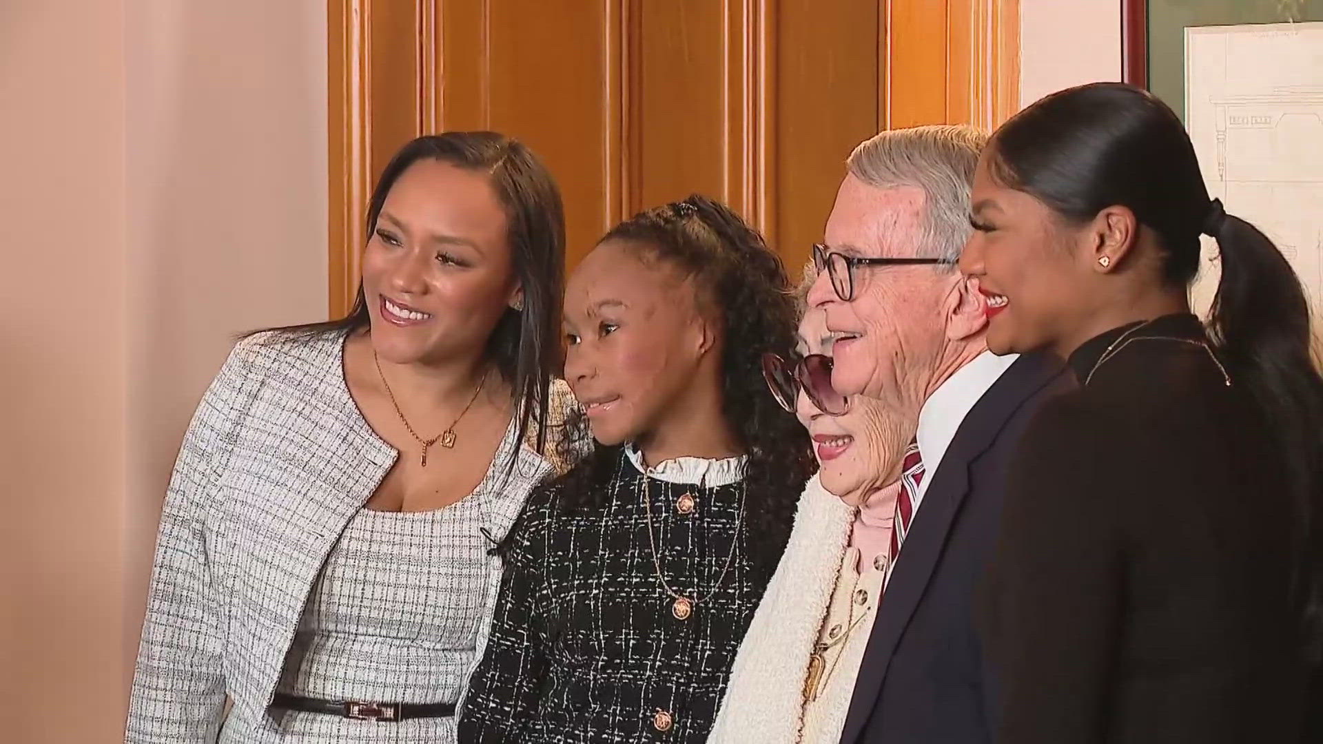 12-year-old celebrates legislation she inspired that strengthens Ohio’s ...