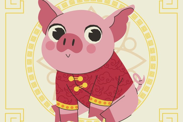 Shio Babi 2026: Stabilitas, Rezeki Mengalir, Cinta Tulus yang Mengubah Hidup