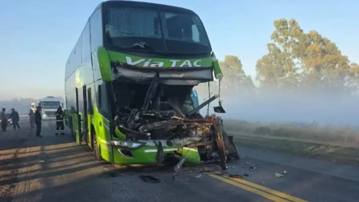 La tragedia en la Ruta 36 que dejó a dos nenas sin su mamá