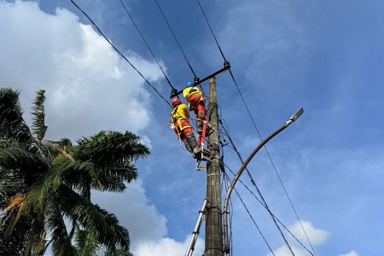 139 gardu terdampak, PLN usaha pulihkan listrik warga Aceh Tengah