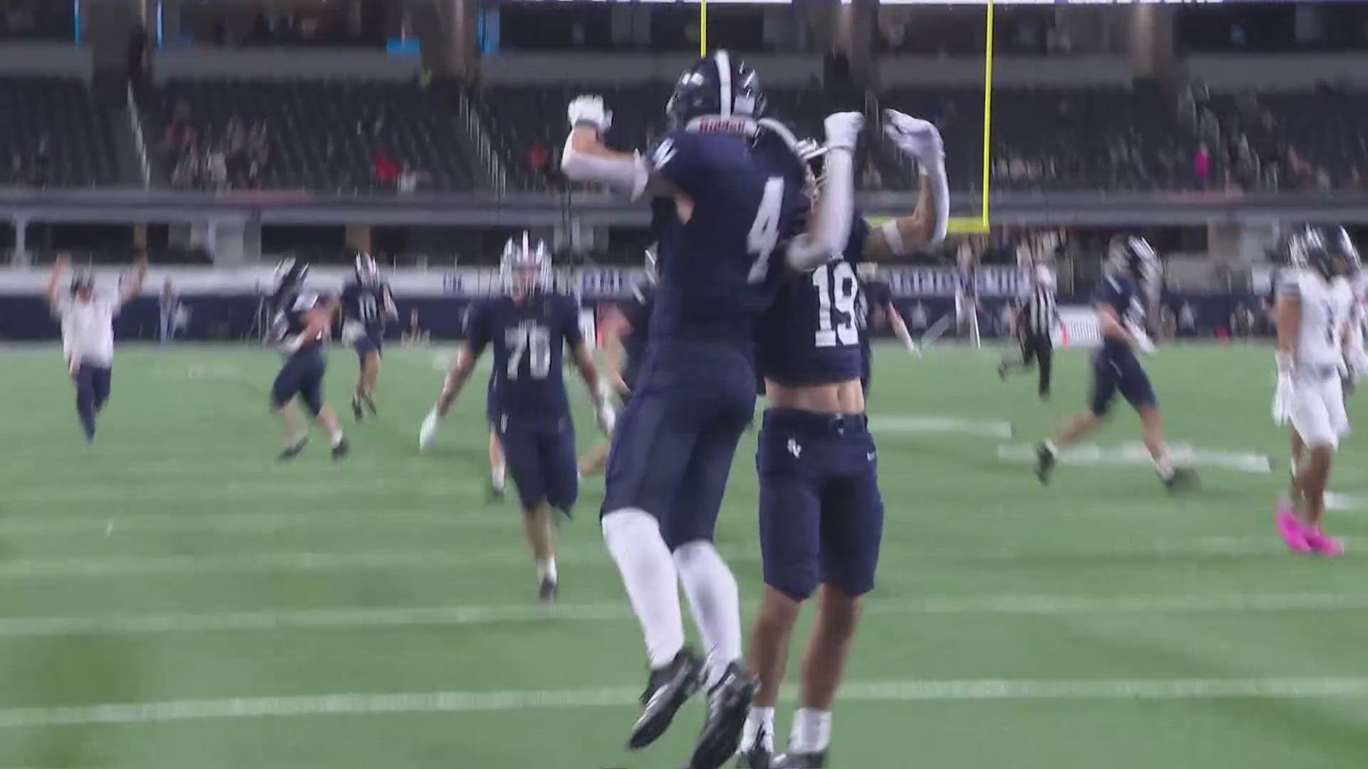 State championship highlights | Smithson Valley 28, Frisco Lone Star 6 ...