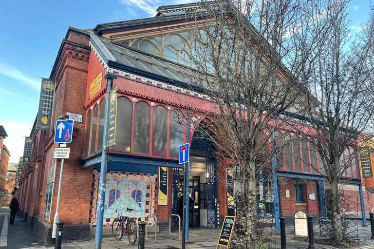 The hidden Manchester arcade that’s perfect for last-minute Christmas ...