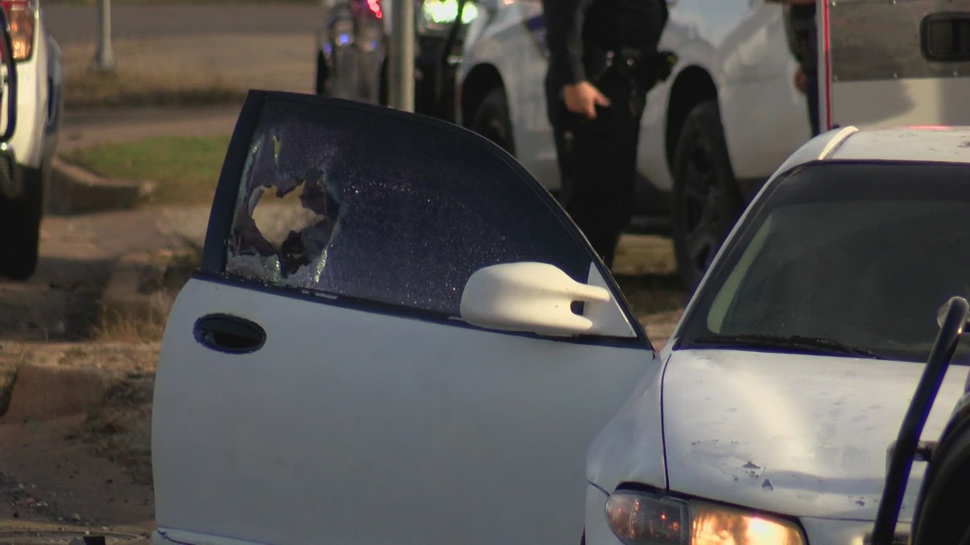Authorities name suspect in high speed pursuit accused of firing at ...
