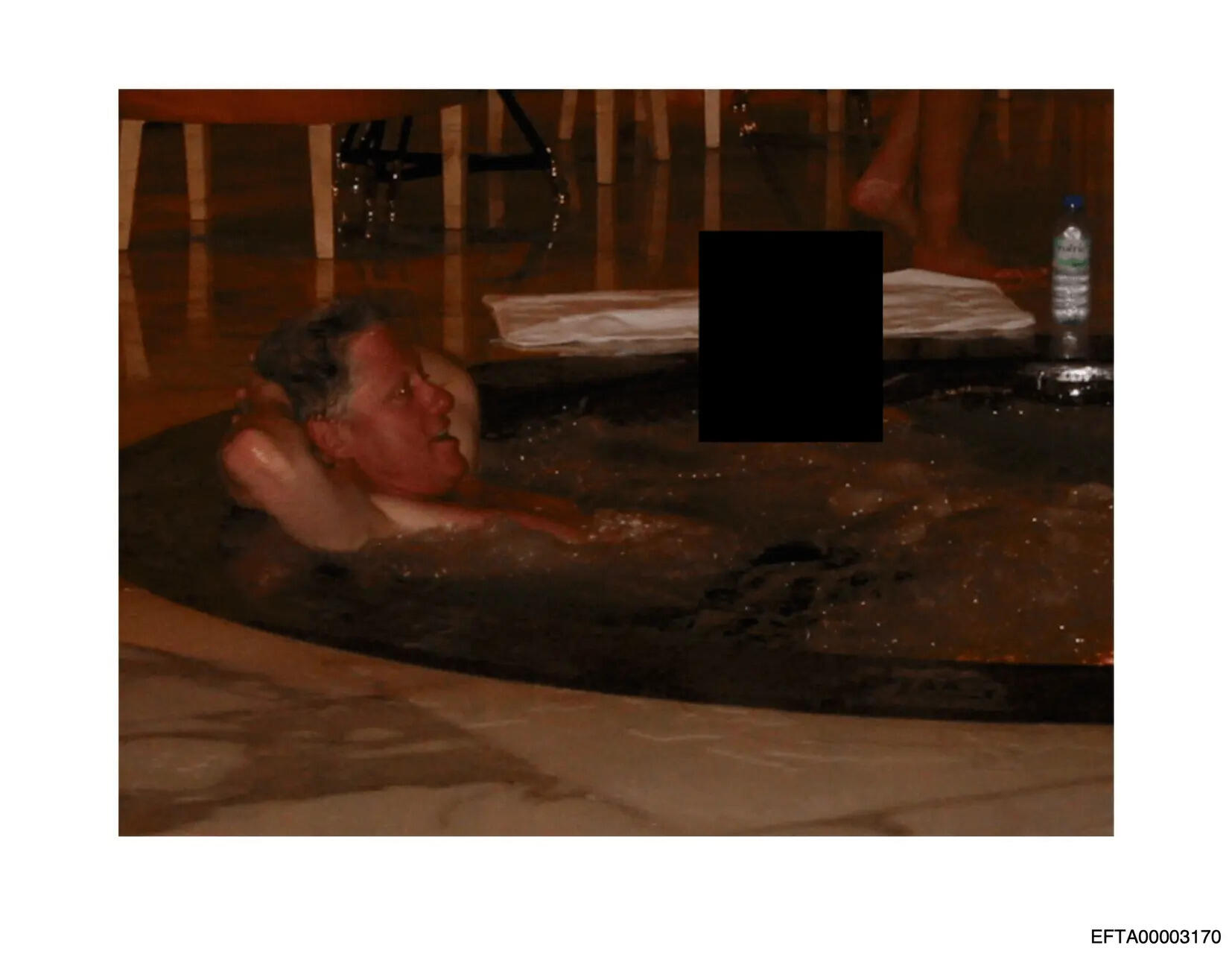 Bill Clinton appears repeatedly in newly released Epstein files ...